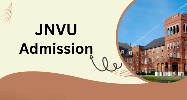 JNU Admission