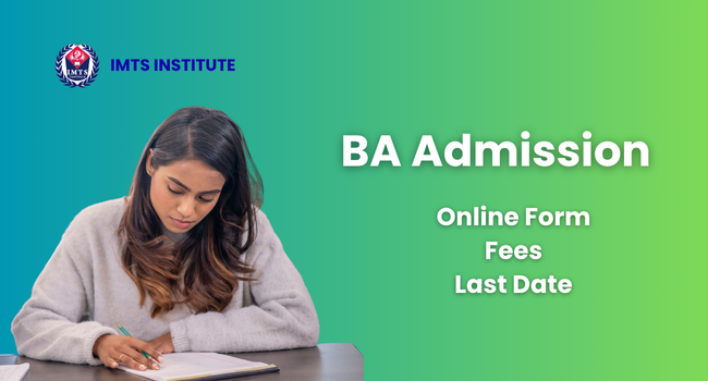 BA Admission